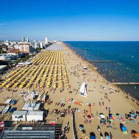 Mansarda 7 Trilocale, Bafile241 - 2' Piano No Ascensore - Adria Holiday Jesolo - Family Apartment Екстер'єр фото