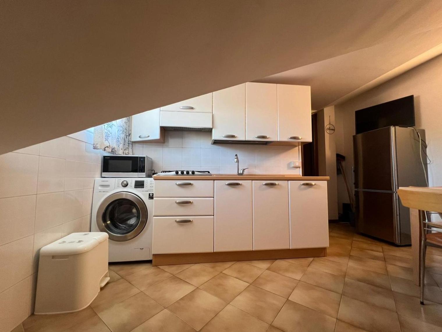 Mansarda 7 Trilocale, Bafile241 - 2' Piano No Ascensore - Adria Holiday Jesolo - Family Apartment Екстер'єр фото
