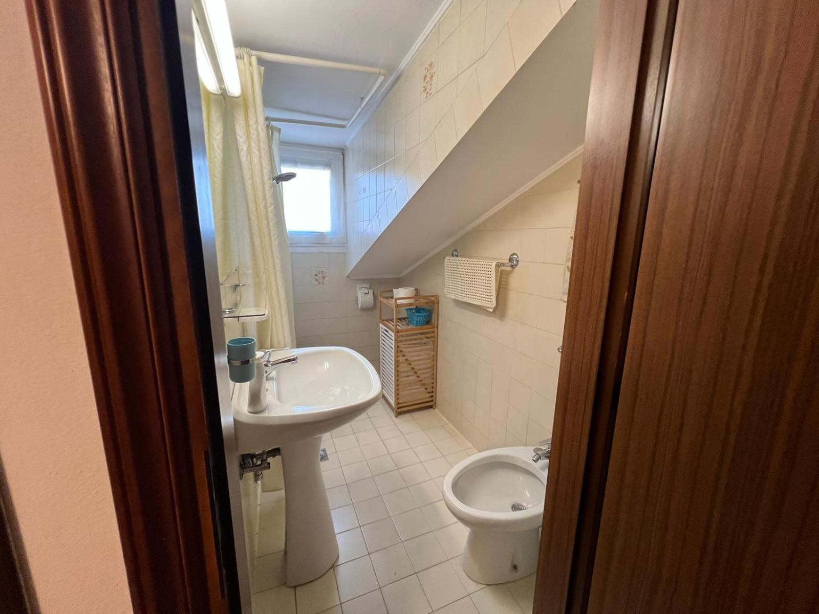 Mansarda 7 Trilocale, Bafile241 - 2' Piano No Ascensore - Adria Holiday Jesolo - Family Apartment Екстер'єр фото