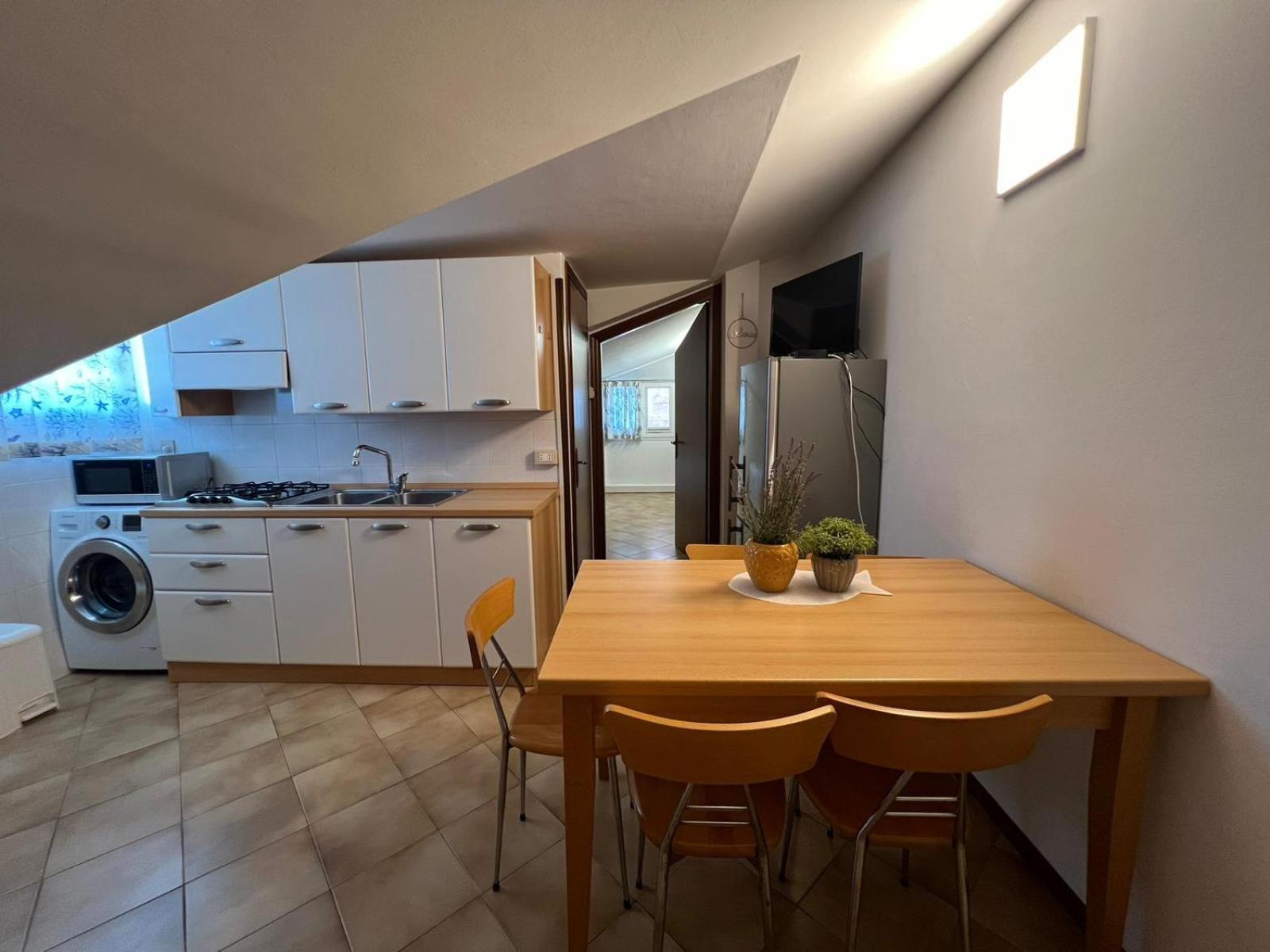 Mansarda 7 Trilocale, Bafile241 - 2' Piano No Ascensore - Adria Holiday Jesolo - Family Apartment Екстер'єр фото