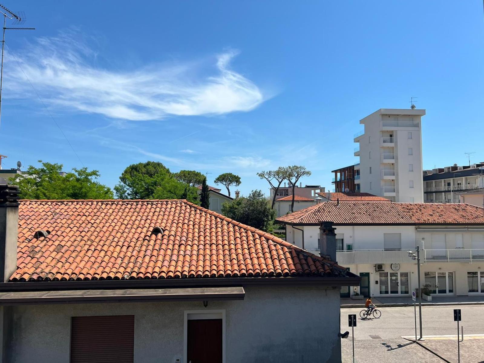 Mansarda 7 Trilocale, Bafile241 - 2' Piano No Ascensore - Adria Holiday Jesolo - Family Apartment Екстер'єр фото